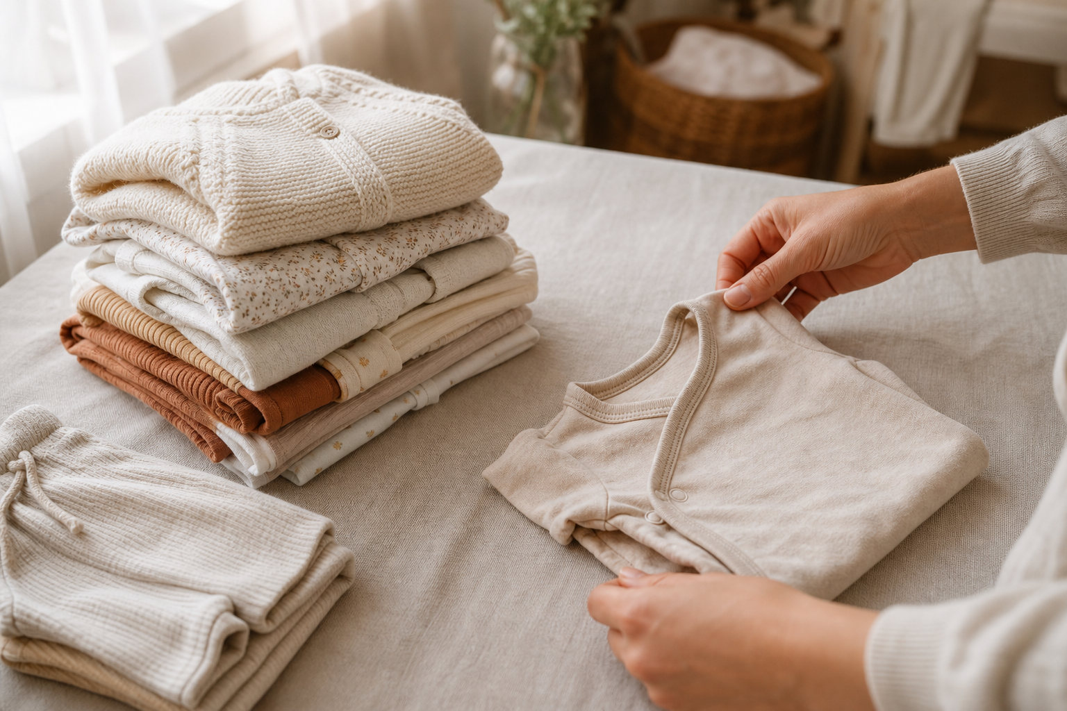 Tweedehands babykleding
