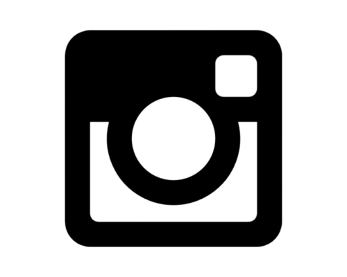 instagram zwartwit logo