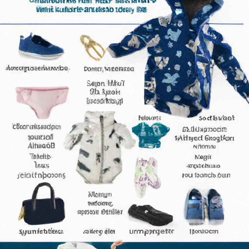 Handige kleding voor babys tijdens het reizen