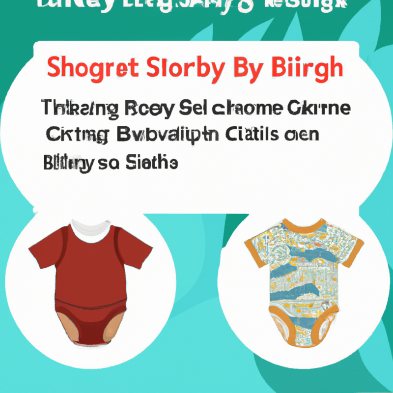 Tips voor het kiezen van kleding voor een baby met groeispurten