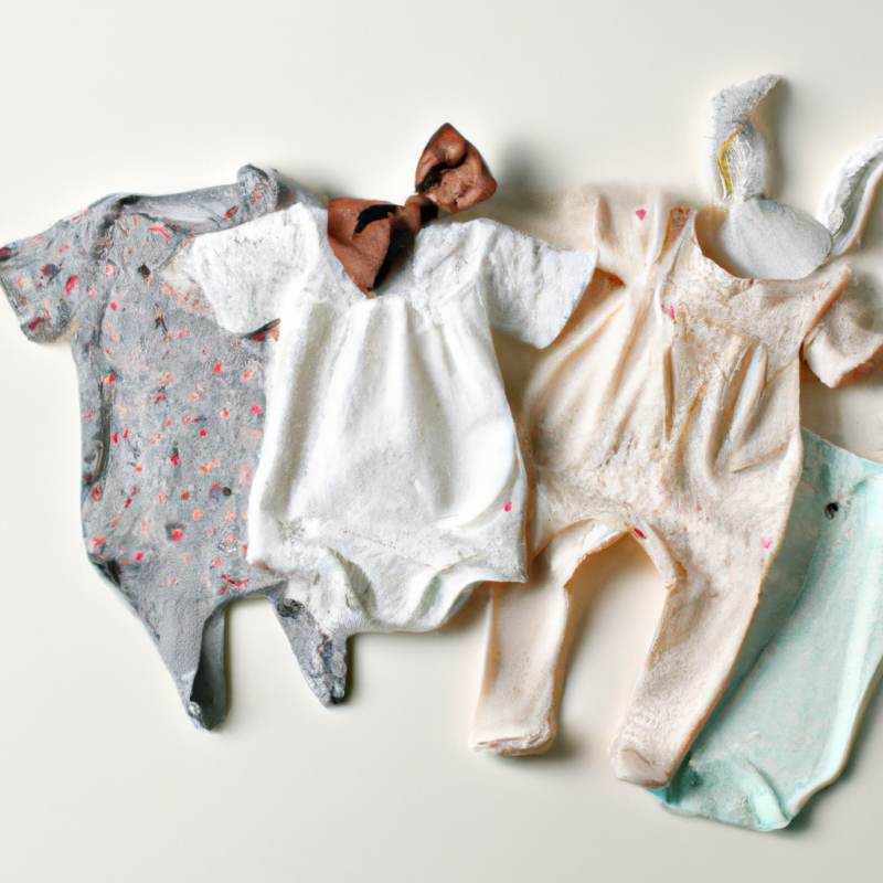 Tips voor het kopen van babykleding voor speciale gelegenheden