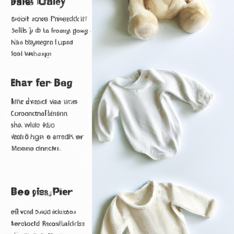 Wat zijn de beste materialen voor babykleding?