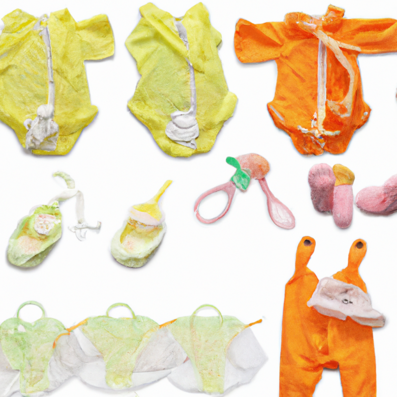 Welke kleding is geschikt voor babys in verschillende seizoenen?