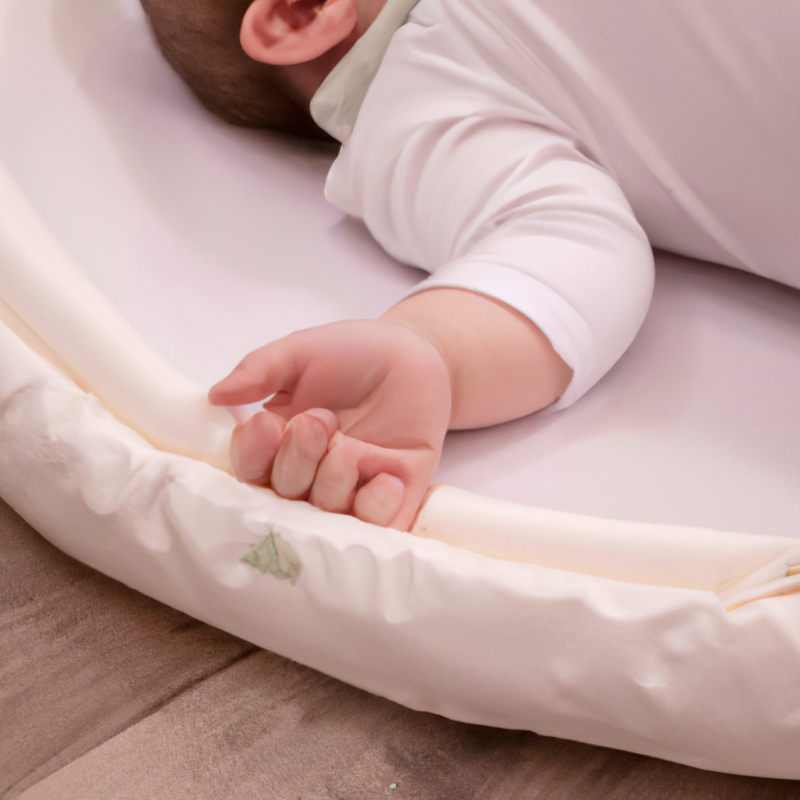 Hoe Belangrijk Is De Textuur Van Een Aankleedkussenhoes Voor Het Comfort Van De Baby?