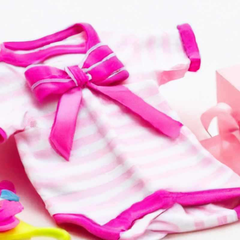 Hoe Kun Je Babykleding Als Cadeau Kiezen En Wat Zijn Populaire Keuzes?