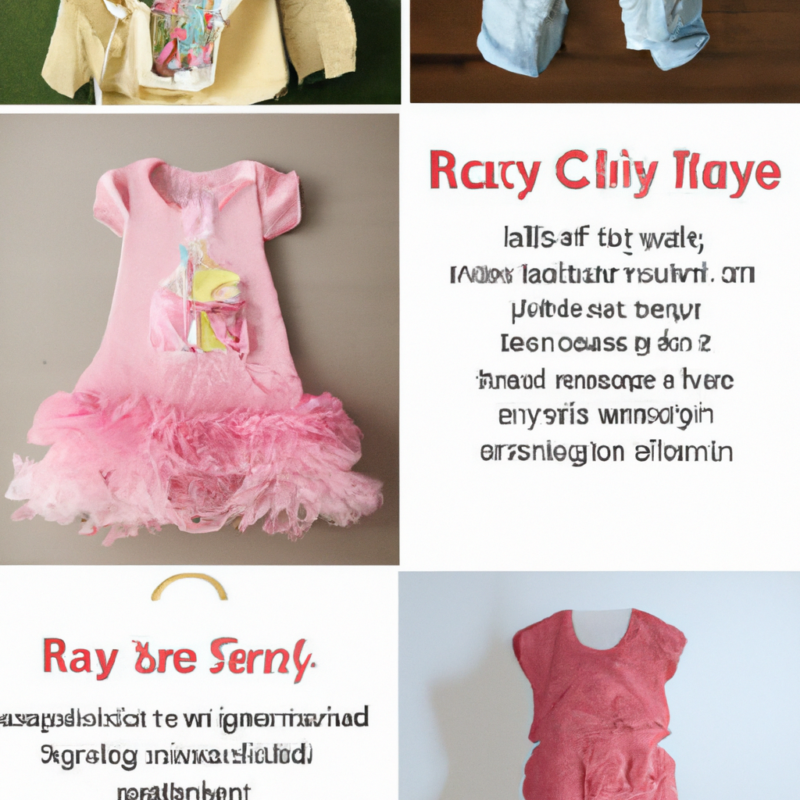 Hoe Kun Je Oude Of Te Kleine Babykleding Hergebruiken Of Recyclen?