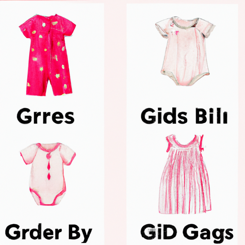 Wat Zijn De Beste Winkels Of Merken Voor Babykleding?
