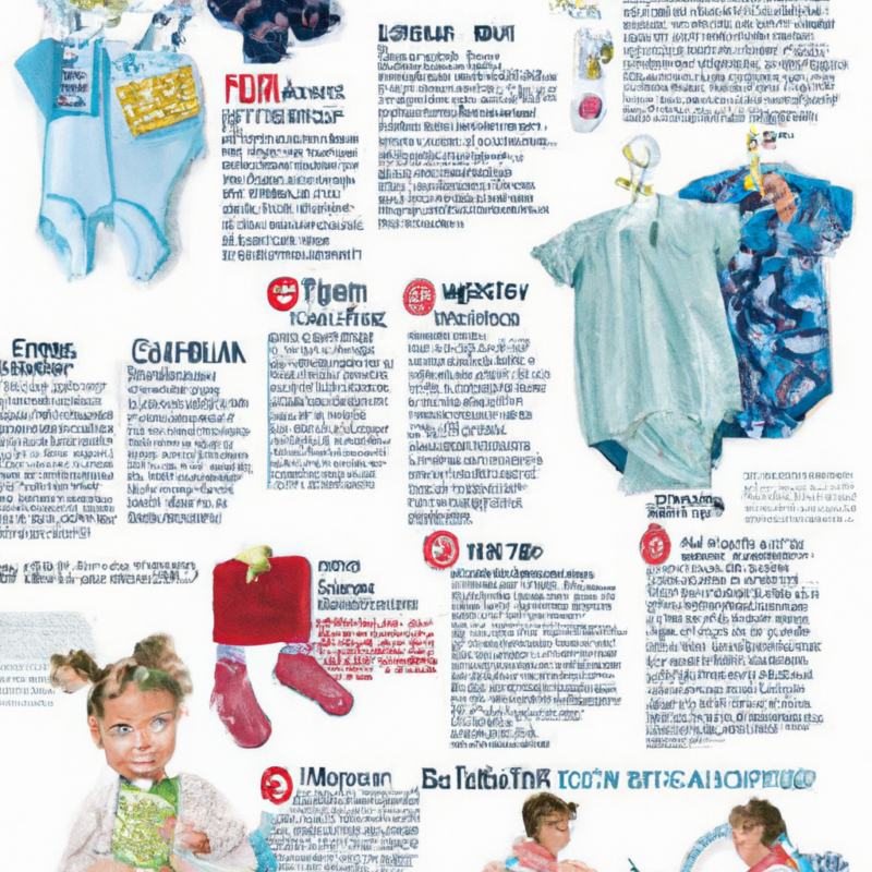 Wat Zijn De Must-have Items In Een Babykledinggarderobe?