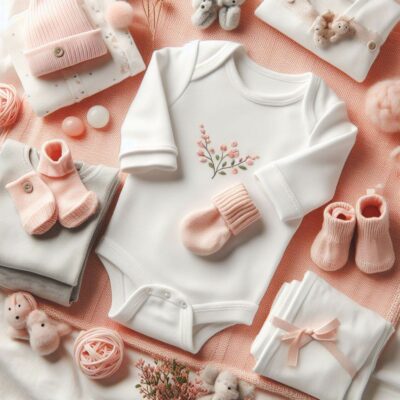 Aanbevolen merken en winkels voor pasgeboren babykleding
