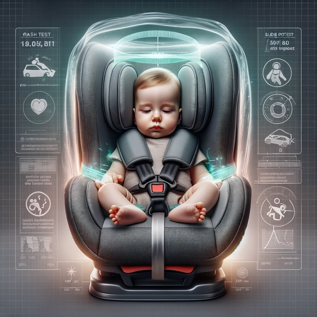 Achterwaarts gerichte autostoeltjes: waarom zijn ze veiliger voor baby's?