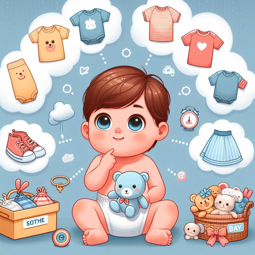 Belangrijke factoren om te overwegen bij het selecteren van babykleding