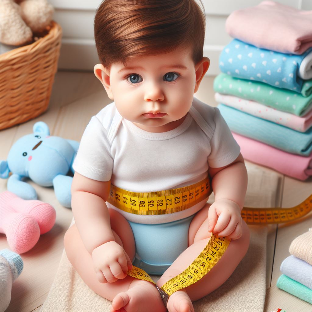 De verschillende maattabellen voor babykleding en hoe ze te gebruiken