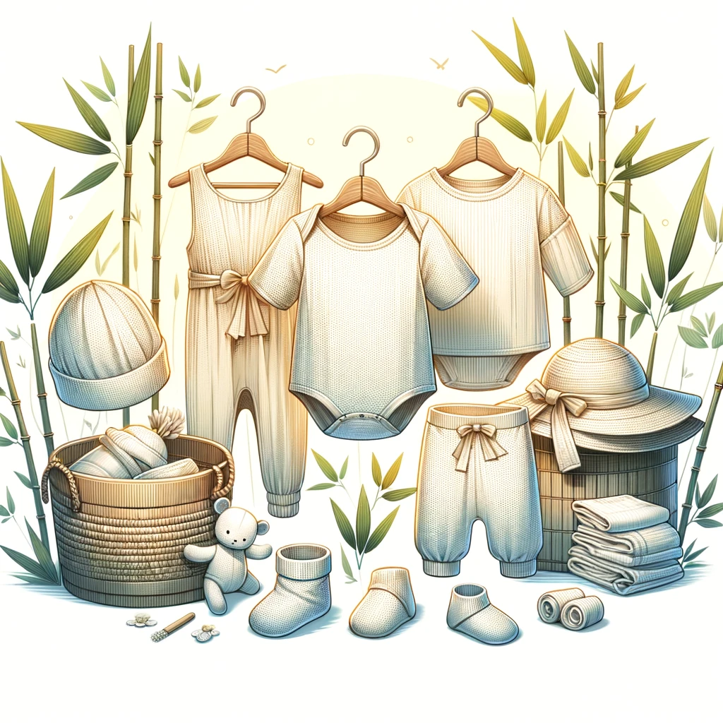Duurzame en milieuvriendelijke materialen voor babykleding