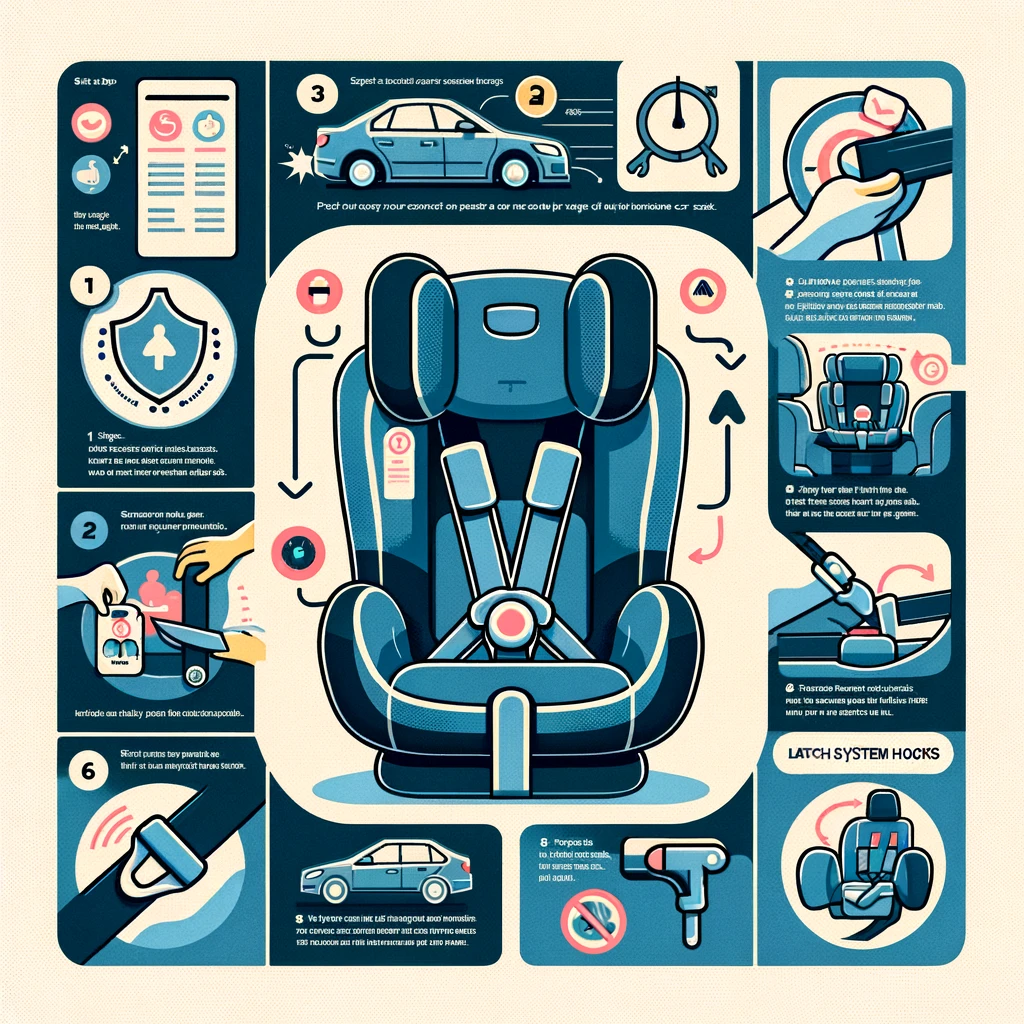 Het belang van een goede pasvorm: waarom moet je de juiste maat autostoeltje kiezen?