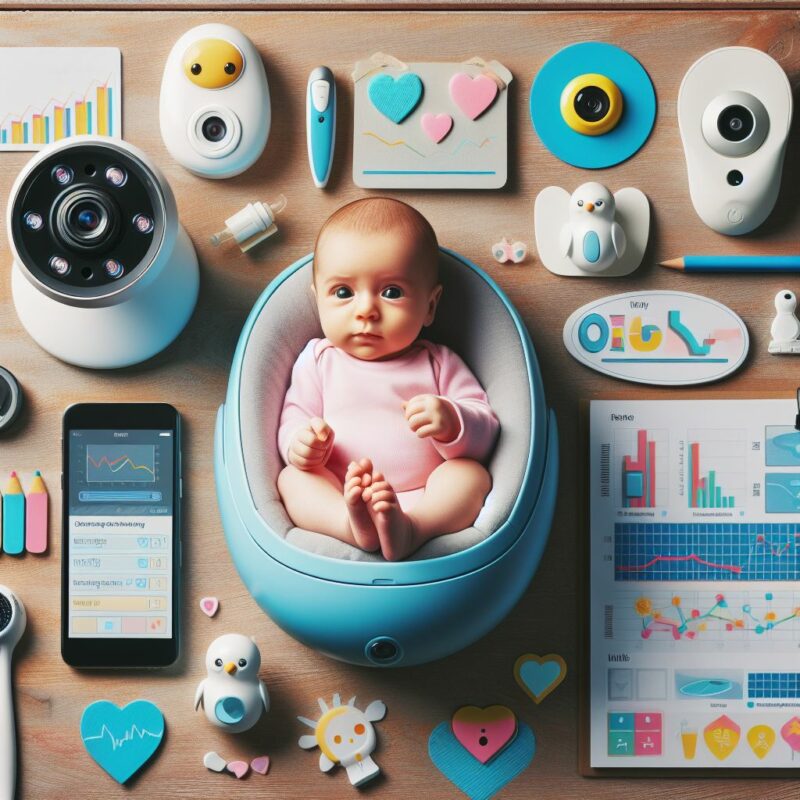 Het belang van regelmatige software-updates voor babywebcams