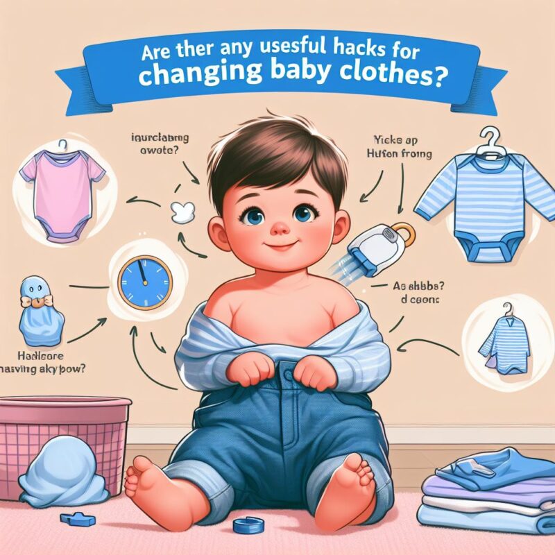 Hoe je tijd kunt besparen bij het wassen van babykleding