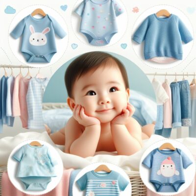 Merken voor stoere babykleding kleding met een eigenwijze uitstraling