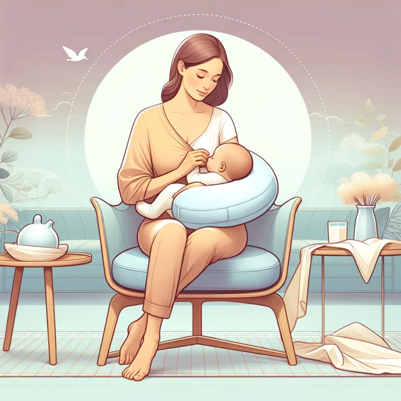 Mogelijke problemen bij borstvoeding en oplossingen