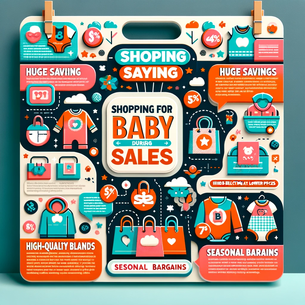 Tips om de beste deals te vinden tijdens de babykleding sale.