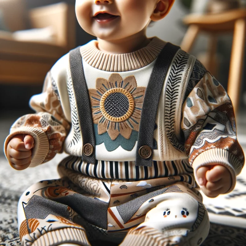 Tips voor het stylen van stijlvolle outfits voor je baby met de gekochte kleding uit de sale