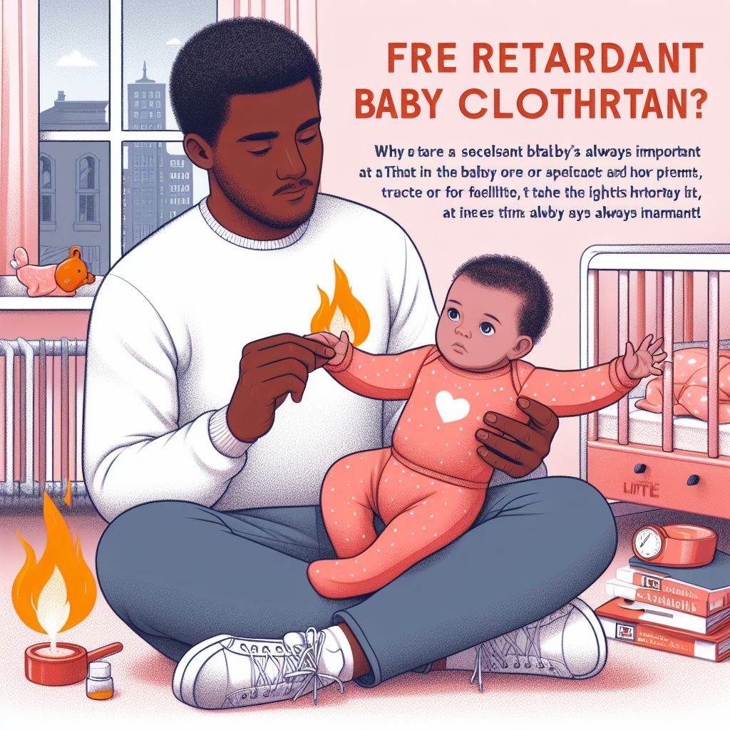 Veiligheidsmaatregelen die ouders kunnen nemen naast het gebruik van brandvertragende babykleding