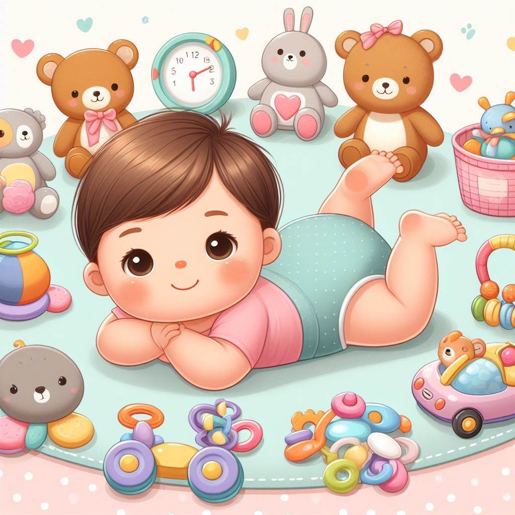 Waarom speelgoed belangrijk is voor de ontwikkeling van baby's