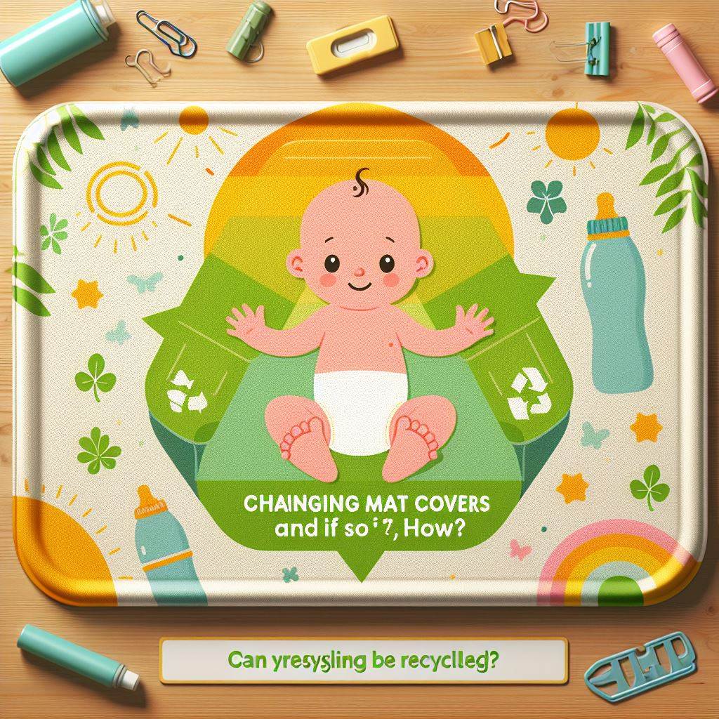 Wat zijn aankleedkussenhoezen en waarom is recycling belangrijk?