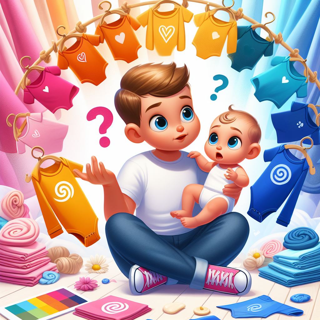 Welke andere factoren kunnen invloed hebben op de levendigheid van babykleuren?